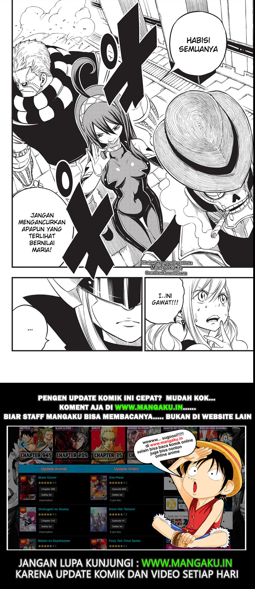 Eden’s Zero